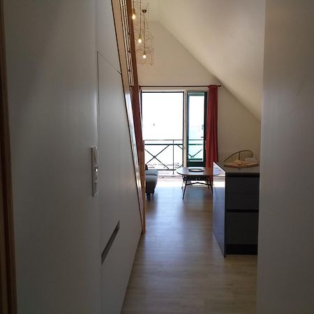 Apartmán Alizee Granville Exteriér fotografie