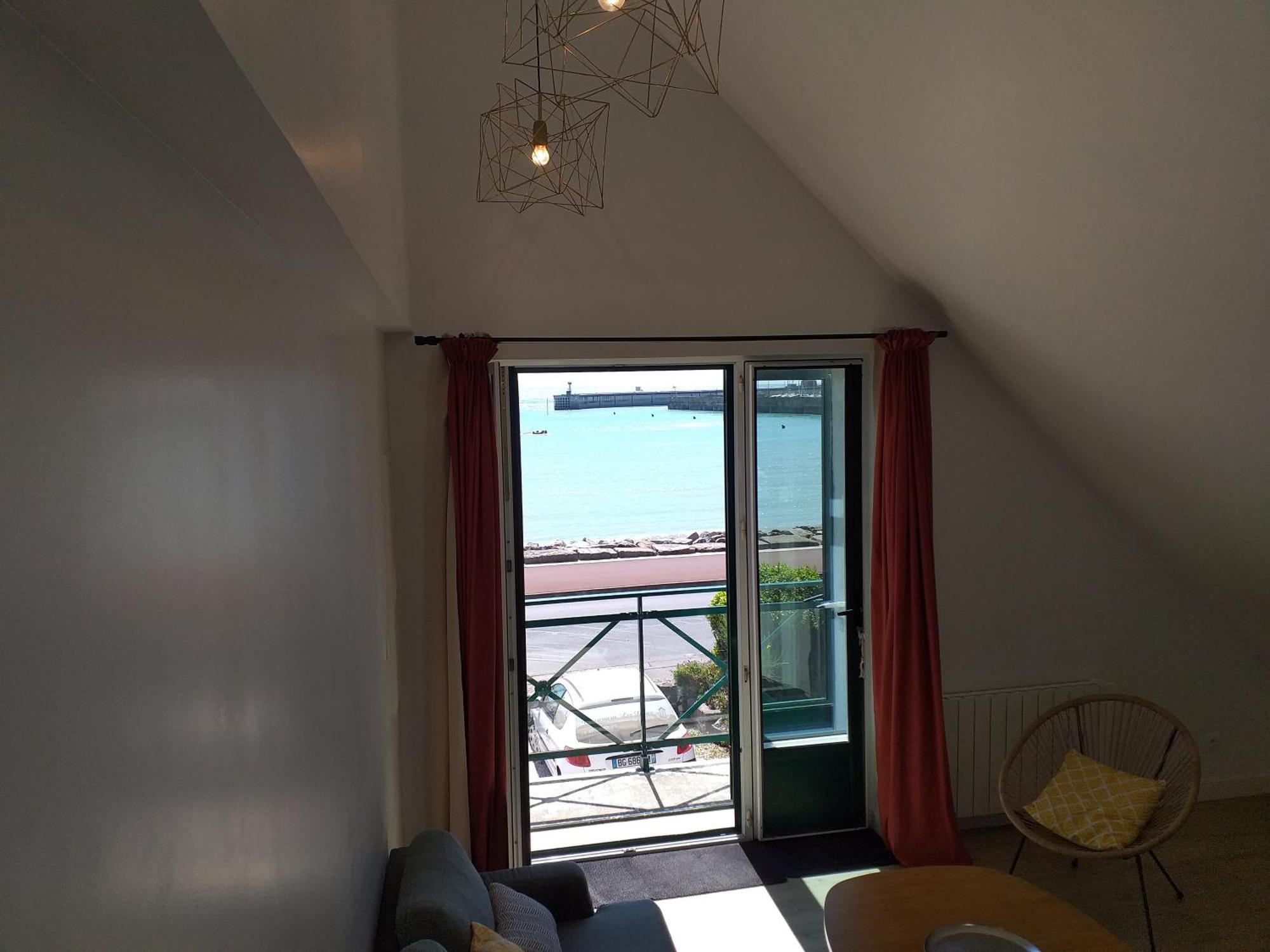 Apartmán Alizee Granville Exteriér fotografie