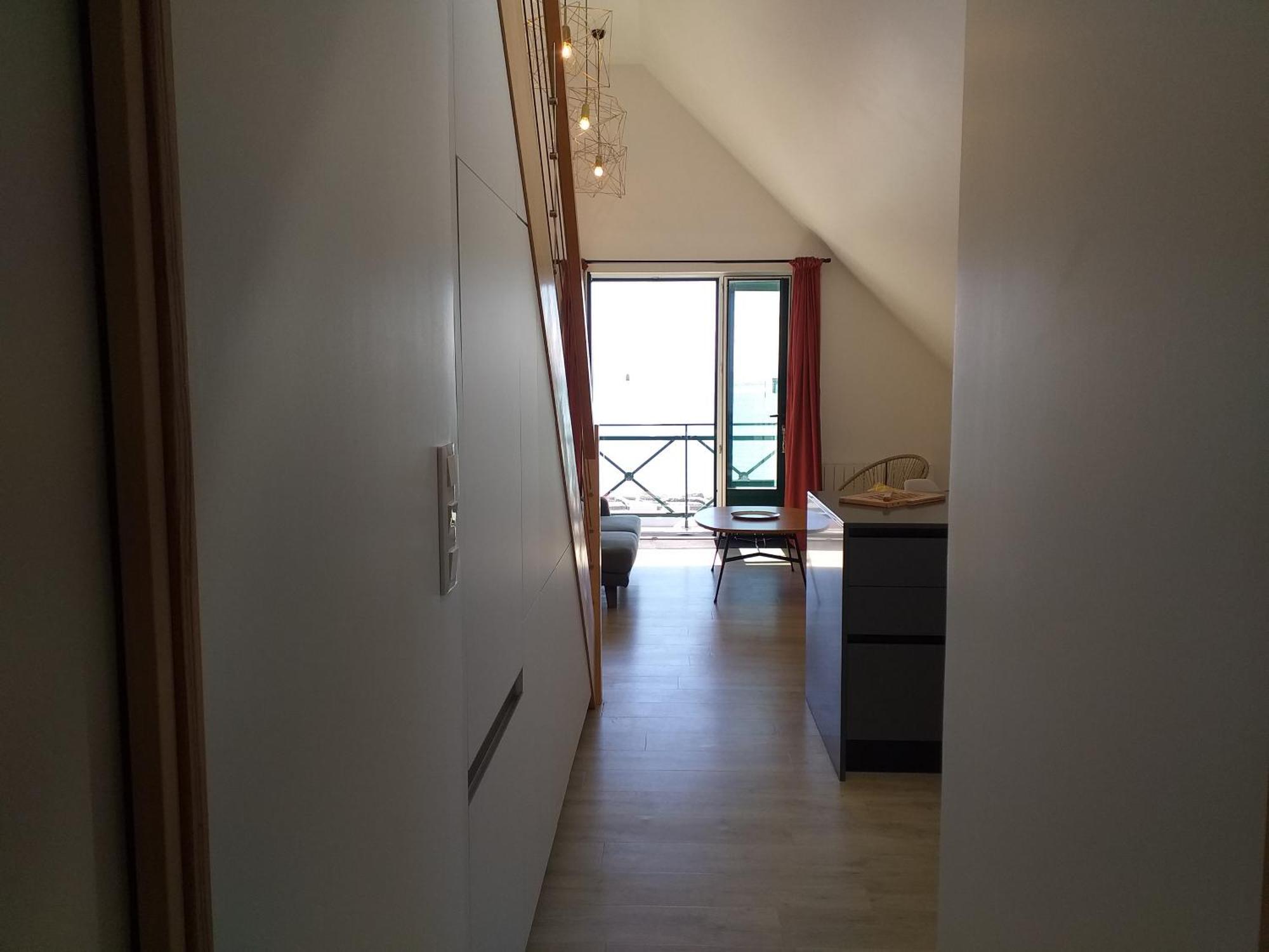 Apartmán Alizee Granville Exteriér fotografie