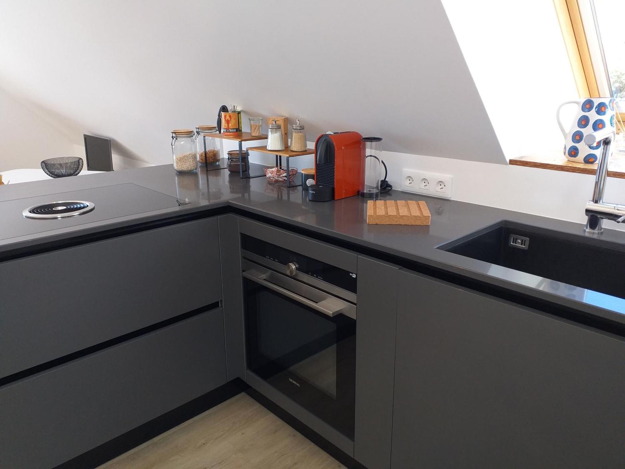 Apartmán Alizee Granville Exteriér fotografie